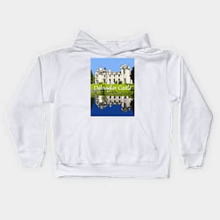 Dalnaglar Castle Kids Hoodie